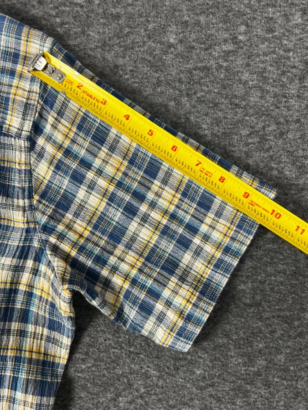 Patagonia organic cotton